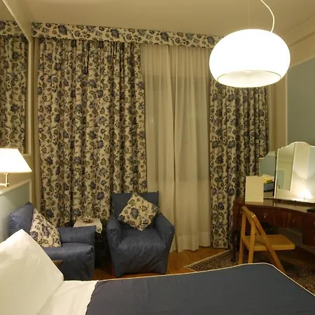 Отель Tosco Romagnolo 4*