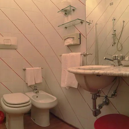 מלון Tosco Romagnolo