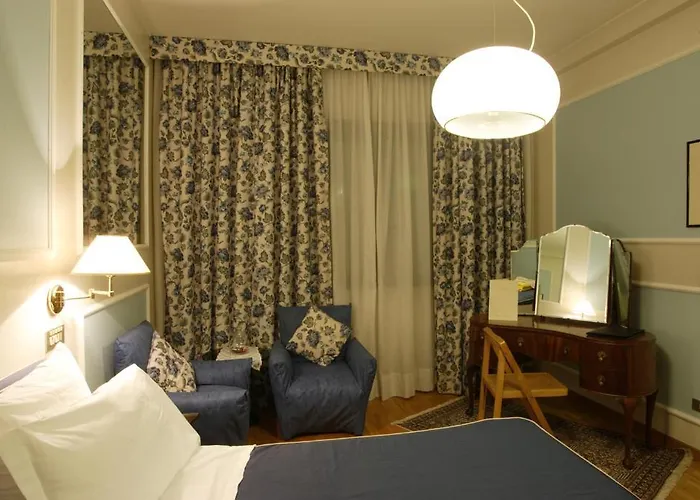 호텔 Tosco Romagnolo 4*