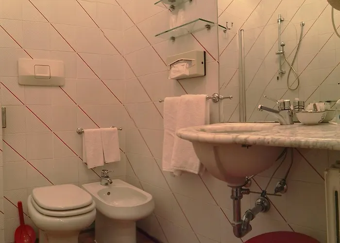 호텔 Tosco Romagnolo